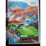 Hot Wheels Track Attack Nintendo Wii