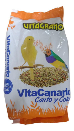 Vitacanario Canto Y Color X300g - g a $23