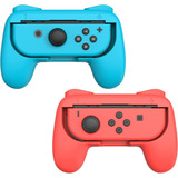 Suporte Gamepad Grip Para Joy Con Controle Nintendo Switch