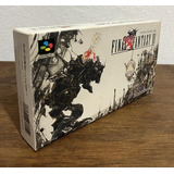 Final Fantasy Vi - Super Famicom