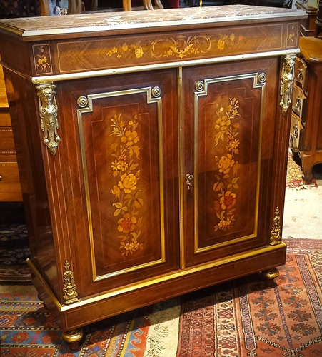 Elegante Bahut Frances 1900 ( Buffet )