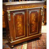 Elegante Bahut Frances 1900 ( Buffet )