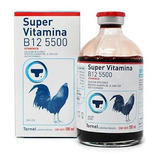 Super Vitamina B12 5500 100ml