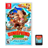 Donkey Kong Country Tropical Freeze Nintendo Switch Físico