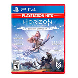 Horizon Zero Dawn Complete Edition Ps4 Juego Fisico Sellado