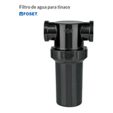 Filtro De Agua Para Tinaco Cisterna 3/4'' Practico Foset