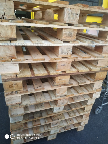 Pallets 100x120  