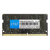 1 Lápiz De Memoria Portátil Negro De 8 Gb, 2666 Mhz