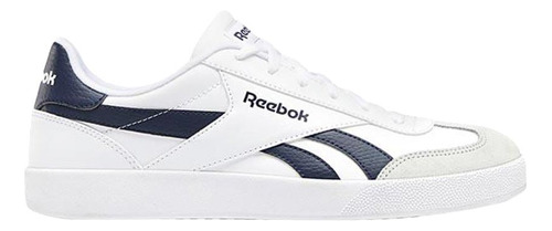 Tenis Casual Reebok Smash Edge S 473 Blanco Para Hombre