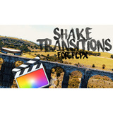 Shake Transitions For Fcpx Final Cut Pro Plugins