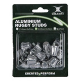 Pack Tapones Aluminio Gilbert 12x15 4x18 Botines Rugby Rosca