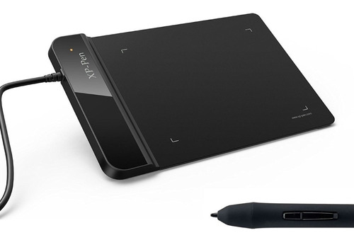 Tableta Digitalizadora Grafica Xp Pen G430s Usb Pce