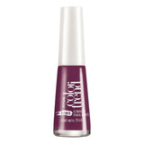 Avon Color Trend Esmalte 5 Free 7ml Color Vino