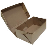 Estuche Cartón Delivery Y Take Away 24 X 15 X 8 Cm (x 100 U)