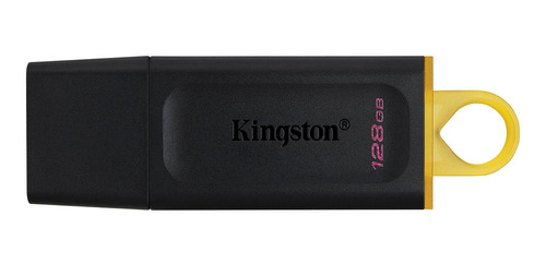 Pendrive Kingston 128gb Exodia Usb 3.2 Dtx/128 Pc Notebook
