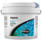 Material Filtrante Matrix Seachem Bacteria Filtro Peces 4 Lt