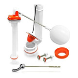 Juego Accesorios Wc Herraje Sanitario Rosmaster 2puLG 2107