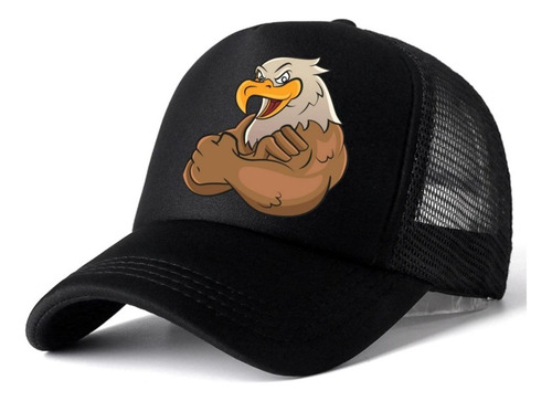 Gorra Eagle Trucker Animal Collection