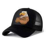 Gorra Eagle Trucker Animal Collection