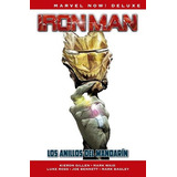 Marvel Now! Iron Man De Kieron Gillen  03: Los Anil, De Kieron Gillen. Editorial Panini En Español