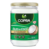 Kit 12 - Óleo De Coco Extra Virgem Copra 500ml + Frete