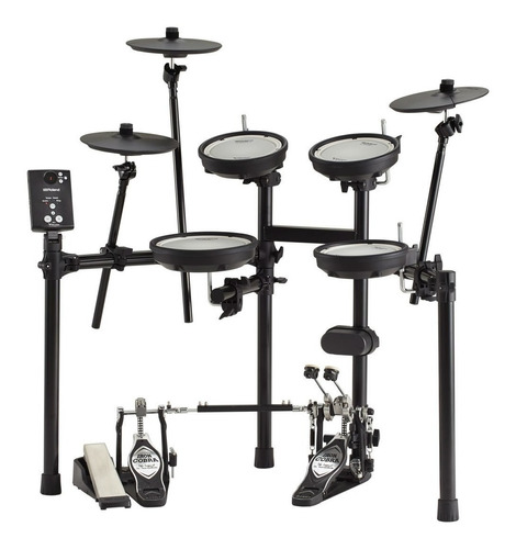 Bateria Eletrônica Roland Td 1 Dmk Double Mesh Kit