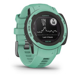 Reloj Smartwatch Instinct 2s Solar Garmin Resistente Montaña Color Del Bisel Neo Tropic