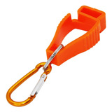 Clip Porta Herramientas. Para Cascos, Guantes, Herramientas