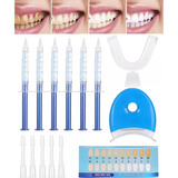 Kit De Blanqueamiento Dental Ortesis Luz Fría Dental 16pcs