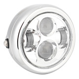 000 Lámpara Led Redonda Vintage Universal Para Faros