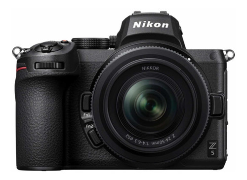 Nikon Mirrorless Z5 Kit 24-50mm F/4-6.3