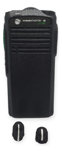Carcasa Frontal Radio Motorola Ep350 Incluye Accesorios