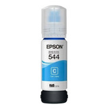 Botella De Tinta Para Impresora Epson T544 Original Colores