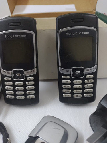 Celular Sony Ericsson T290a