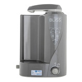 Purificador De Agua Europa Bliss Cinza Com Nf. Filtro Europa