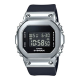 Reloj Casio G Shock Gm-5600-1d Lcal Brrio Belgranop