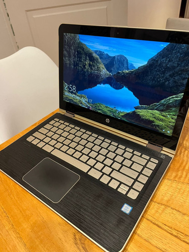 Notebook Hp Pavillion X360 (táctil)