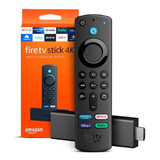 Mi Fire Tv Stick 4k Ultra Hd  - 3ª Geração Amazon