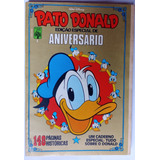 Pato Donald Edição Especial De Aniversário N° 1 - Ano 1984