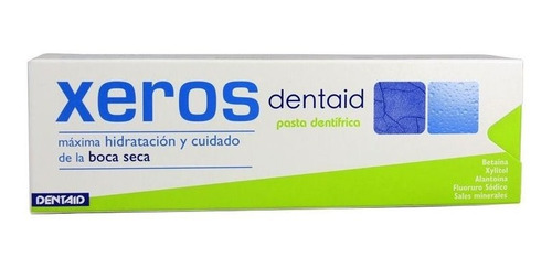 Pasta Dentífrica Xeros Dentaid® 75 Ml