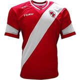 Brand: Arza Sports Peru 2017 Jersey New Soccer