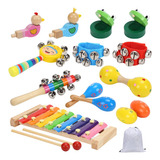 Juguetes De Instrumentos Musicales Para Ninos Pequenos, Inst