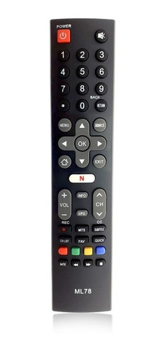 Control Remoto Para Led Skyworth, Admiral, Philco Y Rca.