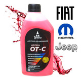 Aditivo Para Radiador Original Fiat Jeep Oat Norma Mopar 1l