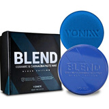 Cera Blend Black Carnaúba Sílica Vonixx Paste Wax 100ml