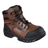 Zapato De Seguridad Skechers Hombre Hartan-onkin