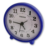 Reloj Despertador Tressa T-dd629  Ag Oficial  .amsterdamarg.