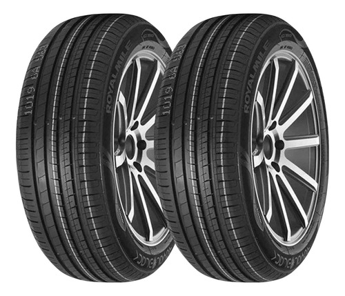 Pac Llanta 175/70r13 Royal Black Mile 82t