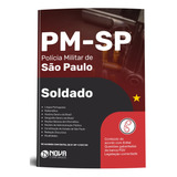 Apostila Pm Sp 2023 Polícia Militar De São Paulo - Soldado - Editora Nova