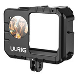 Cámara Deportiva Camera Cage Rs Uurig One Insta360 Selfie Vi